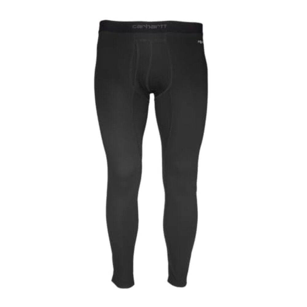 Midweight Thermal Base Layer Bottoms Classic Fit … - image 2